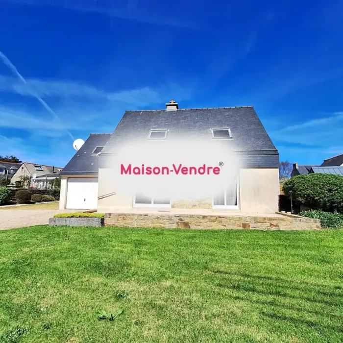 Maison 4 pièces Pleumeur-Bodou à vendre